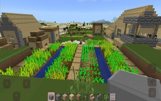 Master Craft – Block Mini Crafting captura de pantalla 3