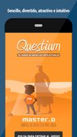 QUESTIUM poster