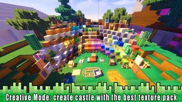 Mindcraft : Creative Edition اسکرین شاٹ 2