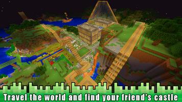 Mindcraft : Creative Edition اسکرین شاٹ 3