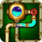 Master Plumber: Pipe Lines ikon