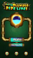Master Plumber: Pipe Lines پوسٹر