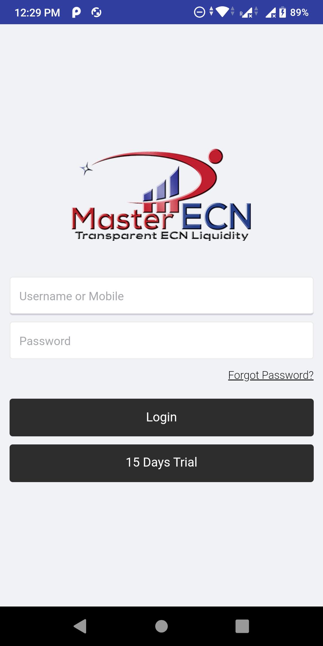 Master ECN for Android - APK Download