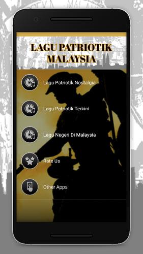 Lagu Patriotik Merdeka For Android Apk Download