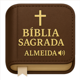 Bíblia Sagrada Almeida - ACF ícone