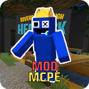 Mod for Rainbow Friends MCPE APK