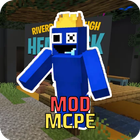 Mod for Rainbow Friends MCPE ícone