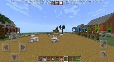 Mod IpinUpin for Minecraft capture d'écran 3