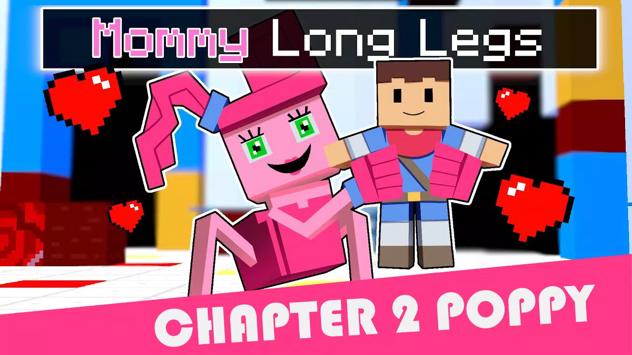 Download do APK de Mod Mommy Long Legs For MCPE para Android