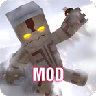 AOT Mod for Minecraft icône