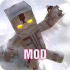 AOT Mod for Minecraft آئیکن