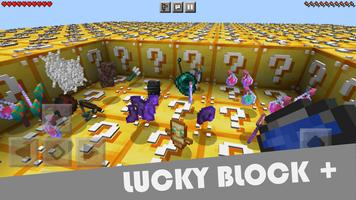 Block Plus Mod for Minecraft capture d'écran 3