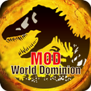 Jurassic Mod Dominion for MCPE APK