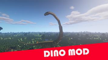 Jurassic Mod ภาพหน้าจอ 3