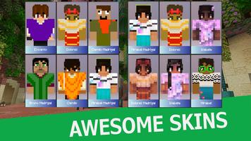 Encanto Mod for Minecraft PE screenshot 1