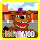 FnAF Mod for Minecraft ícone