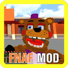 ikon FnAF Mod for Minecraft