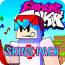 FnF Skins for Minecraft PE APK