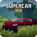 Supercar Mod for Minecraft APK