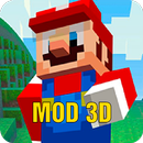 Super Mod For Mario Minecraft APK