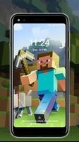 Top Minecraft Wallpapers Affiche