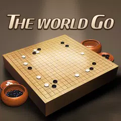 The World GO Icon