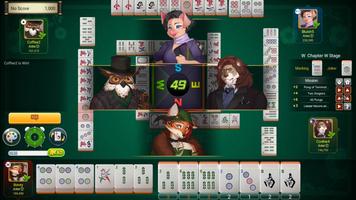 World Mahjong ảnh chụp màn hình 1