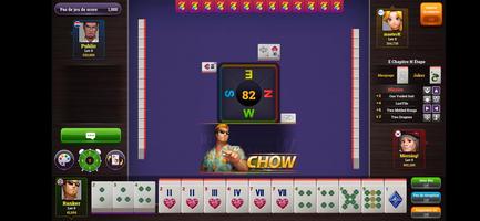 World Mahjong (ouest) capture d'écran 2