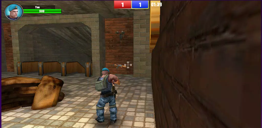 Play Free Fire - Subway Clash 3D for free without downloads