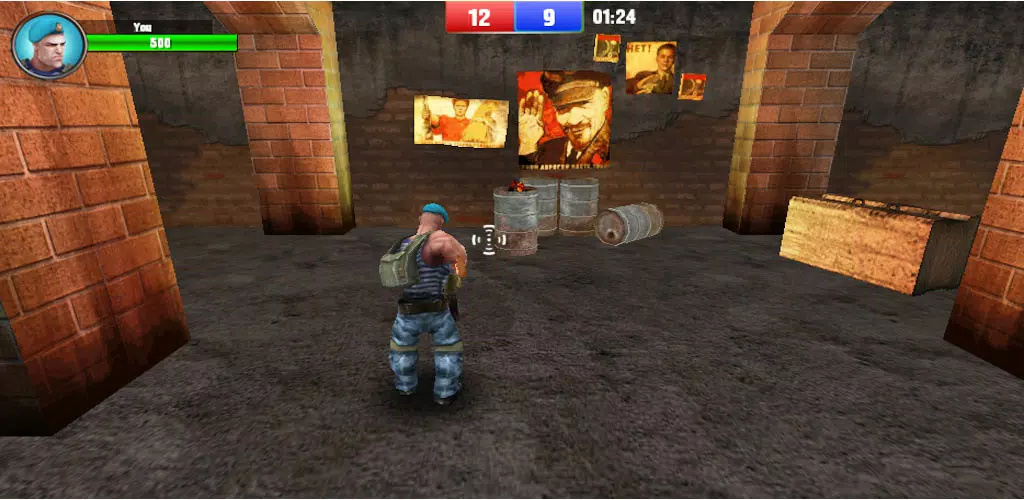 Play Free Fire - Subway Clash 3D for free without downloads