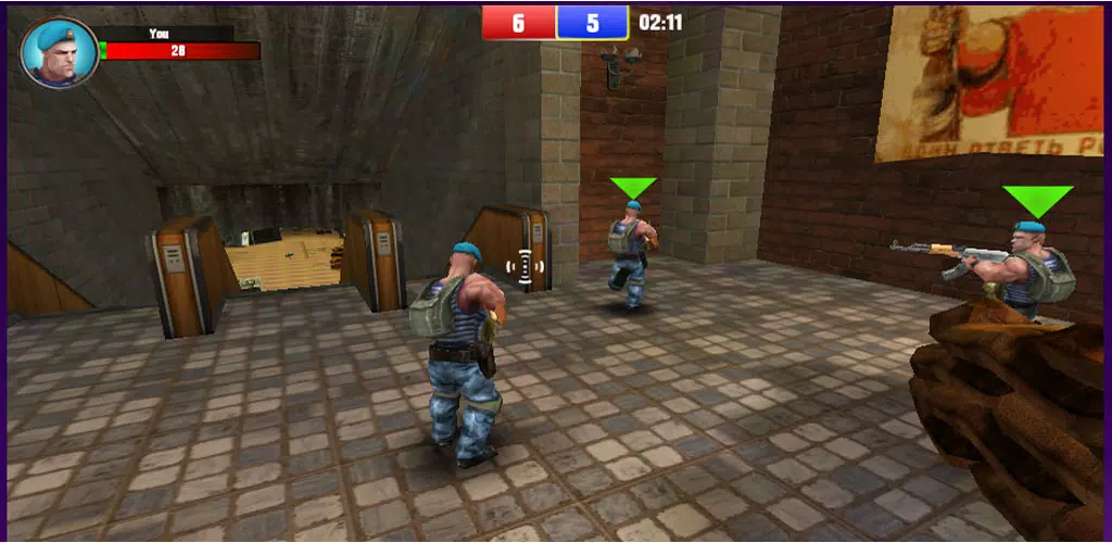 Subway Clash 3D Apk For Android Download