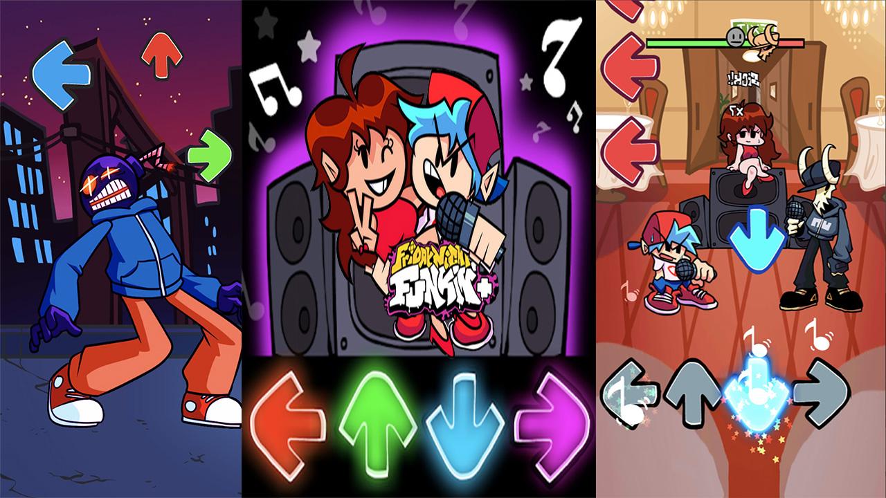 FNF Music Battle Mod APK for Android Download FNF Music Battle Mod APK for Android Download