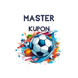 Master Kupon ícone