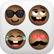 African Emoji Keyboard 2018 - Cute Emoticon