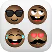APK African Emoji Keyboard 2018 - Cute Emoticon
