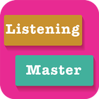 Learn English Listening Master آئیکن