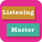 Learn English Listening Master आइकन