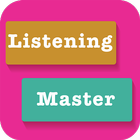 Learn English Listening Pro icône