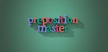 Learn English Preposition Game