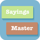 APK Learn English - Sayings Master