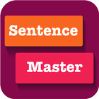 Learn English Sentence Master -icoon