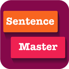 Learn English Sentence Master  أيقونة