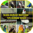 Masteran Burung Tipe Nembak biểu tượng