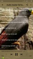Masteran Burung Tipe Nembak ảnh chụp màn hình 2