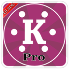 Walktrough Pro Kine Master-Tips Editing Video 2k19 ไอคอน