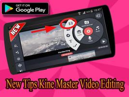 Walktrough Pro Kine Master-Tips Editing Video 2k19 Affiche