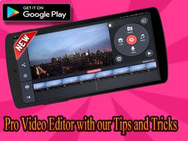 Walktrough Pro Kine Master-Tips Editing Video 2k19 স্ক্রিনশট 2