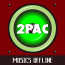 2Pac (Tupac): Offline Songs & Full Lyrics APK