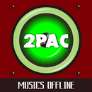 2Pac (Tupac): Offline Songs & Full Lyrics-APK