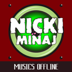 Nicki Minaj icône